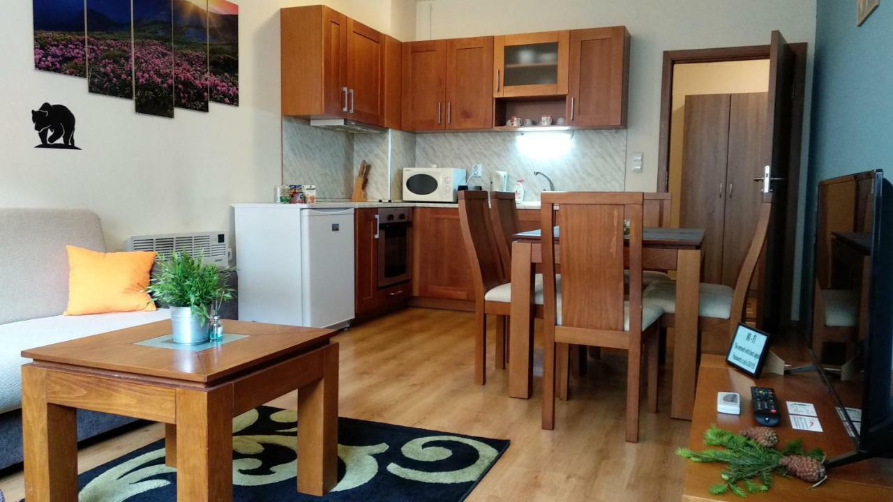 Pine Tree Apartment 3 - B3 班斯科 外观 照片